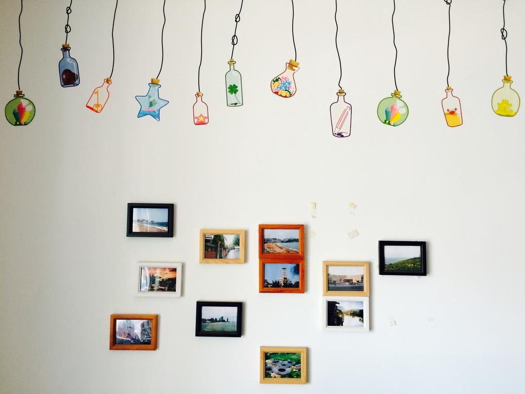 Backyard Youth Hostel เซียะเหมิน ภายนอก รูปภาพ