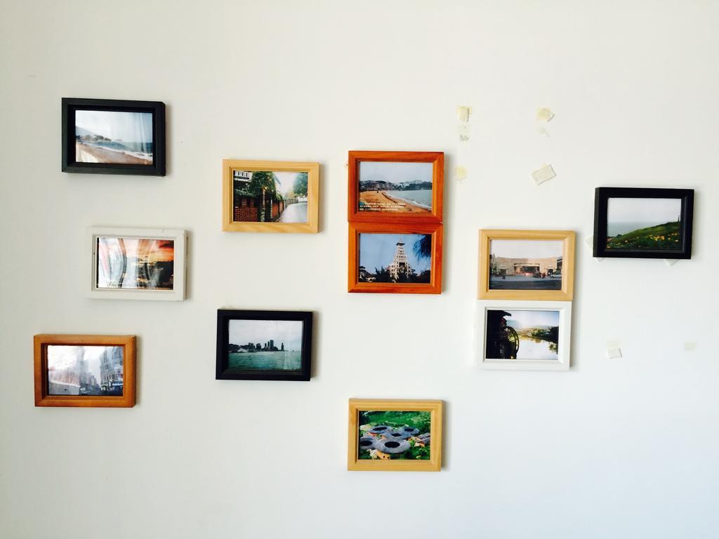 Backyard Youth Hostel เซียะเหมิน ภายนอก รูปภาพ
