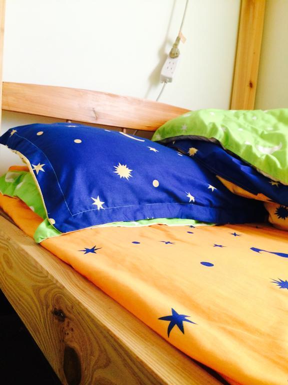 Backyard Youth Hostel เซียะเหมิน ห้อง รูปภาพ